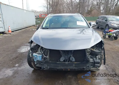 2015 Lexus Nx 200T z USA, uszkodzony, nr VIN JTJBARBZ1F2006566